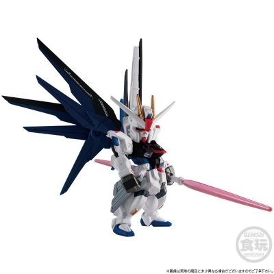 FW 高达大集结 深化版 机动战士高达SEED ZGMF-X10A自由高达 Ver. GCP(高达中国计划)