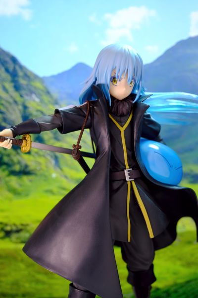 ESPRESTO 关于我转生变成史莱姆这档事 魔王利姆露·坦派斯特 透明材质