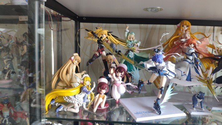 ちょびっツ 丝茉茉 Konamiコレクション手办系列 