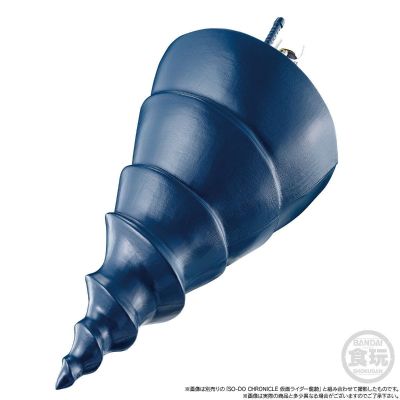 SO-DO CHRONICLE 假面骑士龙骑 深红之龙 与 黑暗之翼套装