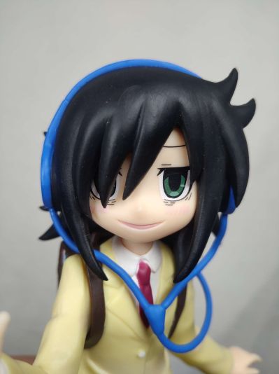 PM 手办  我不受欢迎，怎么想都是你们的错！ 黒木智子