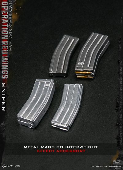 78085 红翼行动 海豹特种部队 第一运输载具大队 狙击手