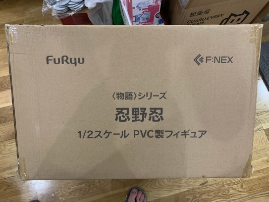 伪物語 忍野忍 -ぱないの！