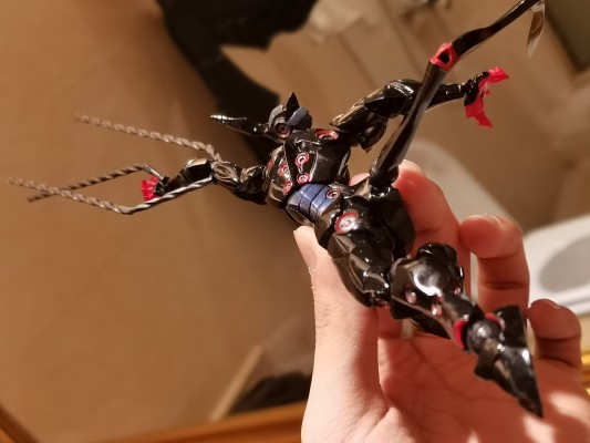 山口式转轮系列 No.052 天元突破 螺旋王