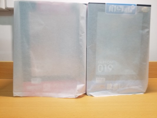 Parfom R EVA新剧场版 绫波丽 制服Ver.