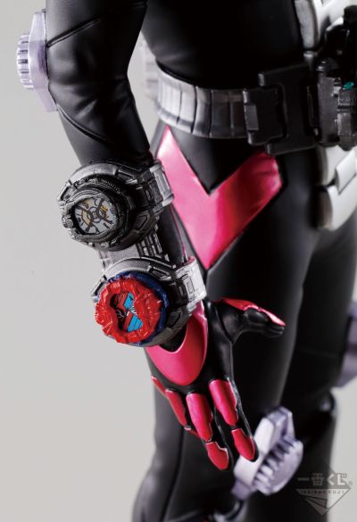 一番赏 假面骑士时王 假面骑士时王