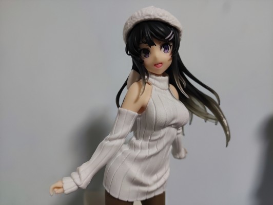 Coreful 青春猪头少年不会梦到兔女郎学姐 樱岛麻衣 Bilibili独家配色