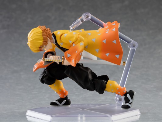 figma#522 鬼灭之刃 我妻善逸