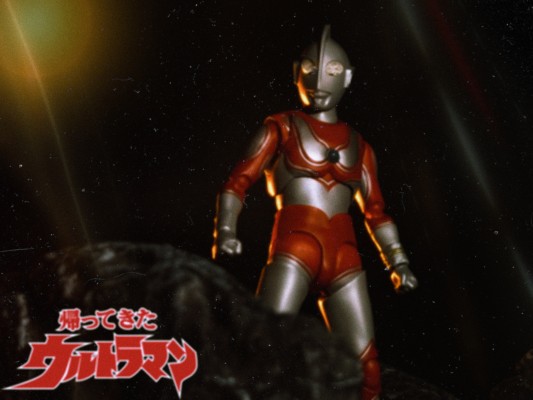 S.H.Figuarts 杰克奥特曼