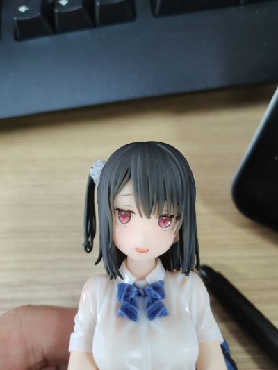 我、我回来了・・・・雫酱