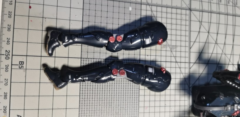 机甲少女 小岛工作室 Ludens 黑色版