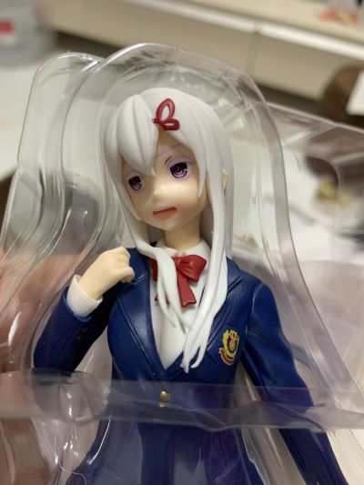 Re：从零开始的异世界生活 艾姬多娜 制服ver.