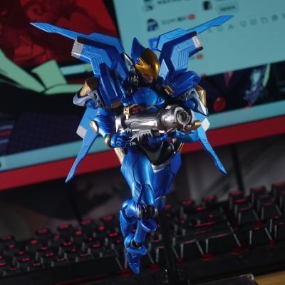 figma#421 守望先锋 法老之鹰