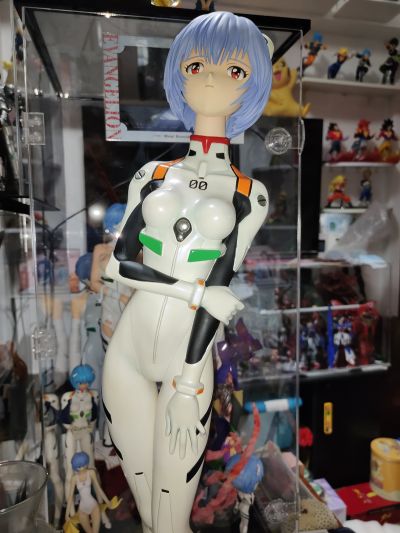 EVA新剧场版 绫波丽 Plugsuit Ver. 