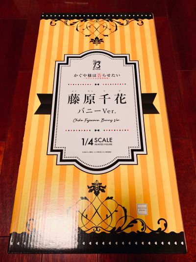 B-style 辉夜大小姐想让我告白～天才们的恋爱头脑战～ 藤原千花 兔女郎