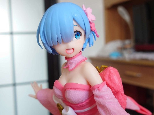 PCS Re：从零开始的异世界生活 樱花蕾姆