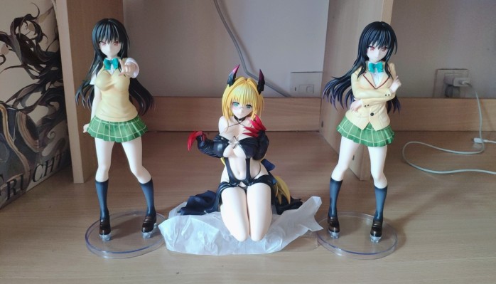 出包王女DARKNESS 古手川唯