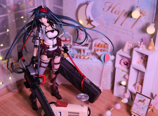 尼尔：机械纪元 尤尔哈2B 迷你艺术