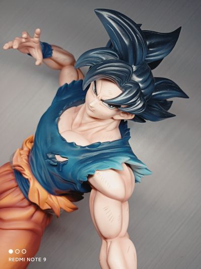 巨型系列 龙珠超 孙悟空 （自在极意功“兆”）