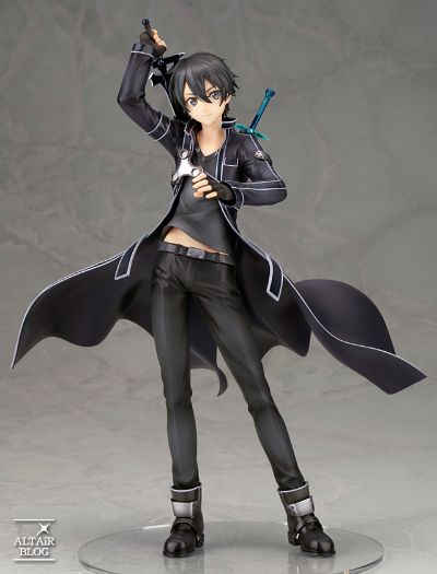 ALTAiR 刀剑神域 桐人