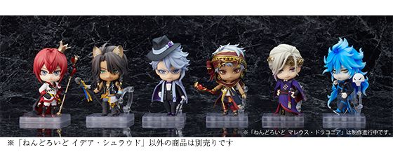 粘土人#1604 迪士尼 扭曲仙境 Idia Shroud