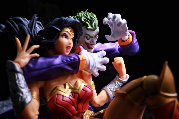 惊异山口式 No.021 JOKER 小丑