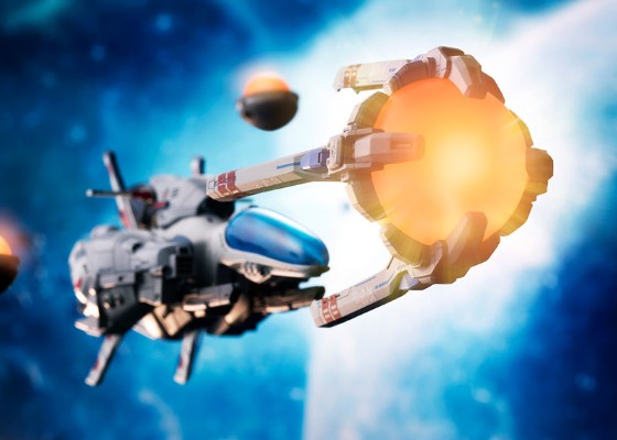 异形战机 R-9A ARROW HEAD