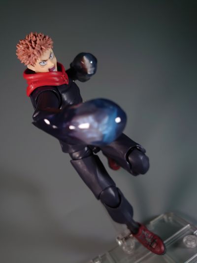 S.H.Figuarts 咒术回战 虎杖悠仁