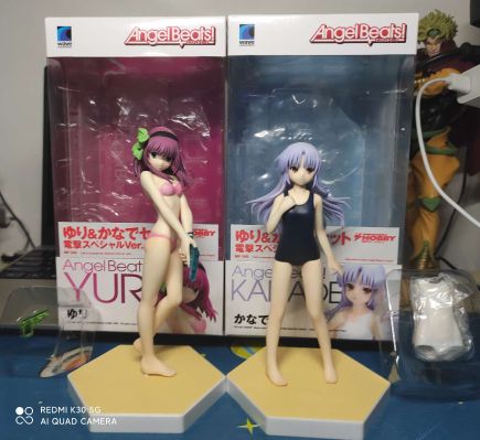 BEACH QUEENS Angel Beats！ 立华奏