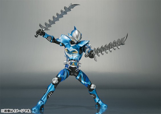 S.H.Figuarts  假面骑士渊骑（暂译）