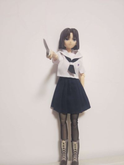 AZONE综合可动人形系列 空之境界 両仪式