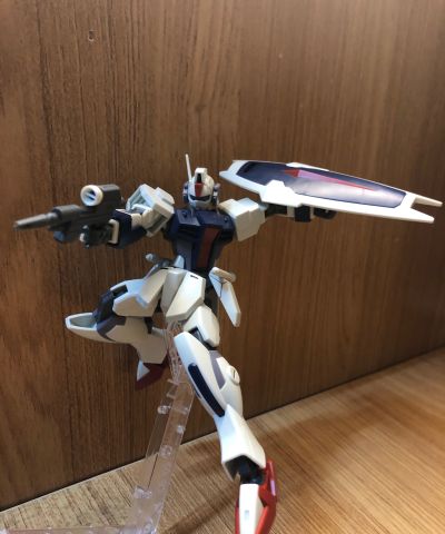 HGCE  机动战士高达SEED DESTINY GAT-02L2 短剑L型/刃式L型