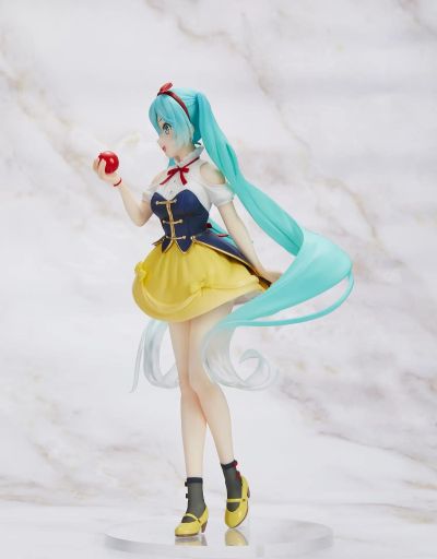 初音未来 童话仙境人偶 白雪公主