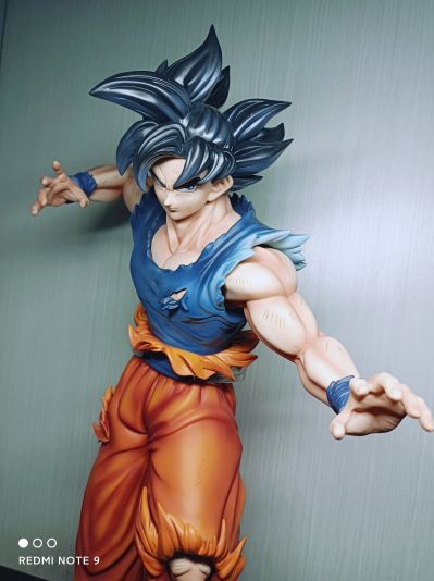 巨型系列 龙珠超 孙悟空 （自在极意功“兆”）