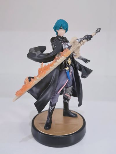 amiibo 任天堂全明星大乱斗：特别版 & Fire Emblem：风花雪月 贝雷特