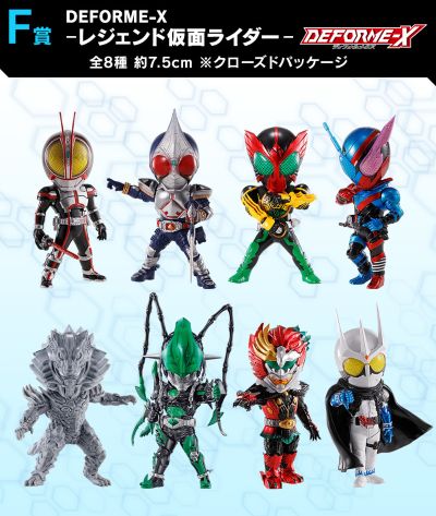 一番赏 假面骑士：创骑 假面骑士创骑 兔子坦克形态