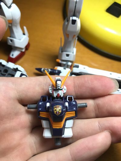 RG 1/144  海盗高达X1