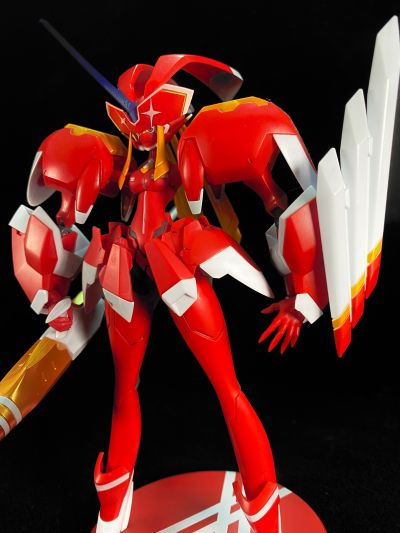 ROBOT魂 Darling in the FranXX 鹤望兰 XX (Kiss)