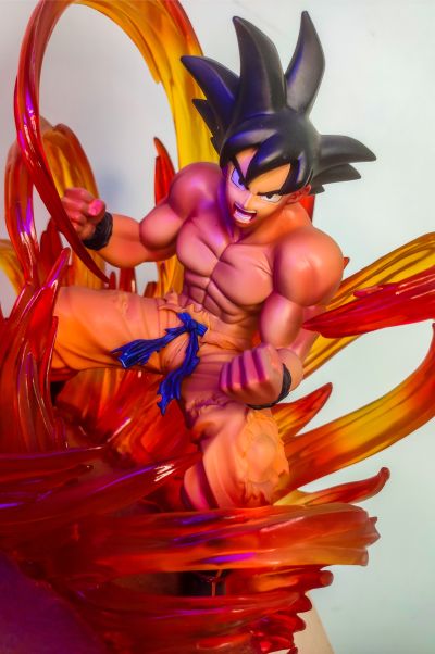 一番赏 龙珠改 孙悟空 Clash Compilation Limited Edition Color ver. 