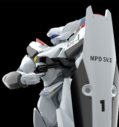 MODEROID 机动警察 AV-0 Peacemaker