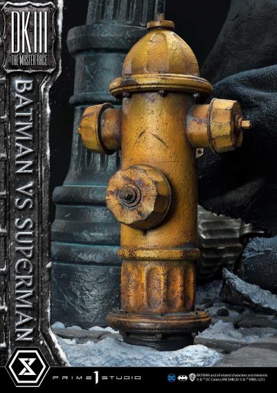 UDMDCDK3-01 蝙蝠侠：黑暗骑士归来 蝙蝠侠 vs 超人