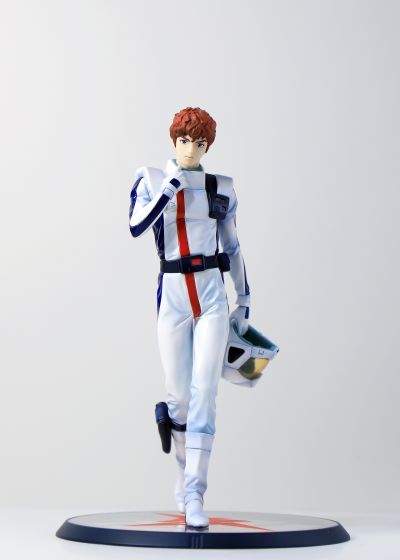 GGG系列 机动战士高达 逆袭的夏亚 阿姆罗·雷