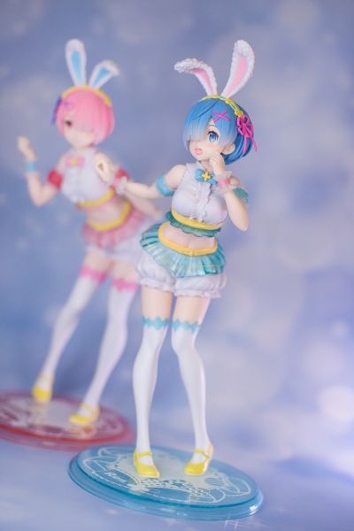 Precious Figure Re：从零开始的异世界生活 拉姆 ~复活节快乐 ver.~