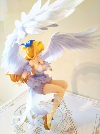 慎重勇者 ～这个勇者明明超强却过分慎重～ 女神 莉丝妲黛