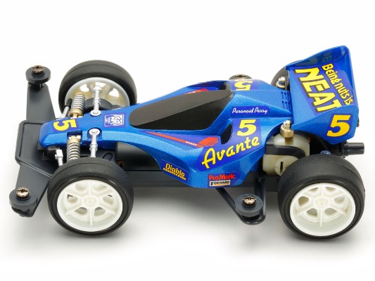 迷你四驱车系列 No.95474  1/32 前卫者 30周年纪念版（T2底盘）