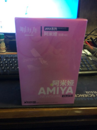MAX系列 明日方舟 阿米娅 报童ver.