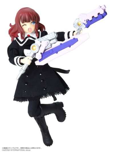 Assault Lily系列 No.059 枫·J·努韦尔 version2.0