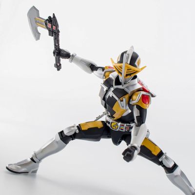 Figure-rise Standard 假面骑士电王 假面骑士电王 圣斧形态+月台形态