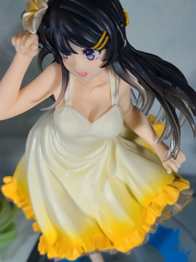 Coreful  青春猪头少年不会梦到兔女郎学姐 樱岛麻衣~夏日衣裙~
