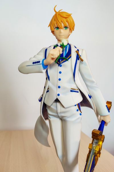 Fate / Grand Order 亚瑟・潘多拉贡 SABER White Rose